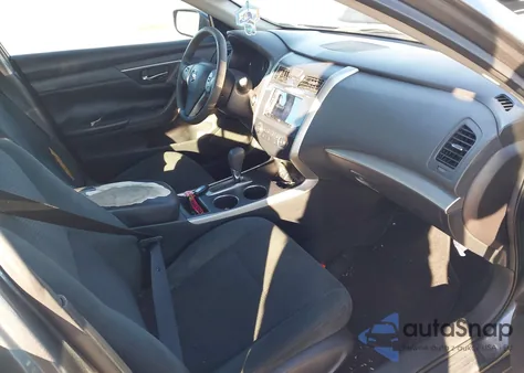 2015 Nissan Altima 2.5 S из США, поврежденный, VIN 1N4AL3AP4FN922846